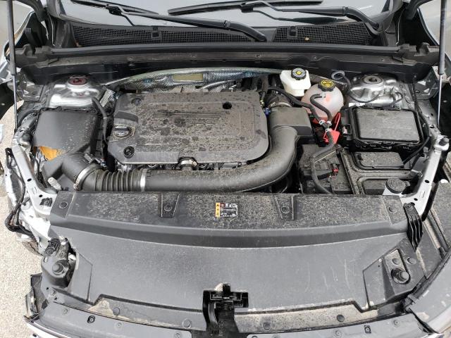 LRBFZNR43PD018142 - 2023 BUICK ENVISION ESSENCE GRAY photo 12