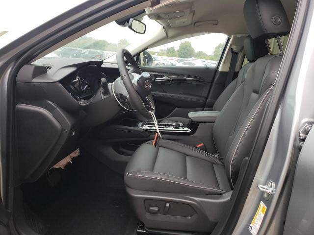 LRBFZNR43PD018142 - 2023 BUICK ENVISION ESSENCE GRAY photo 7