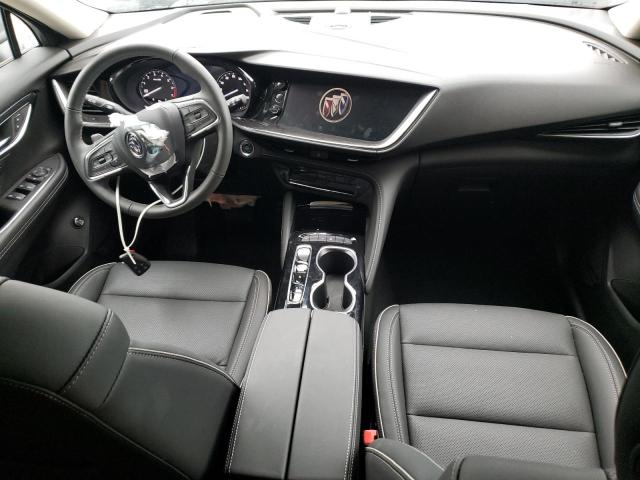 LRBFZNR43PD018142 - 2023 BUICK ENVISION ESSENCE GRAY photo 8