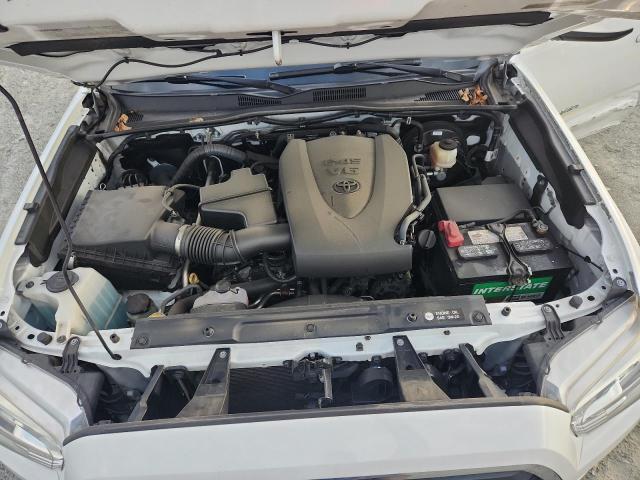 3TMAZ5CN6GM017598 - 2016 TOYOTA TACOMA DOUBLE CAB 白色 照片 11