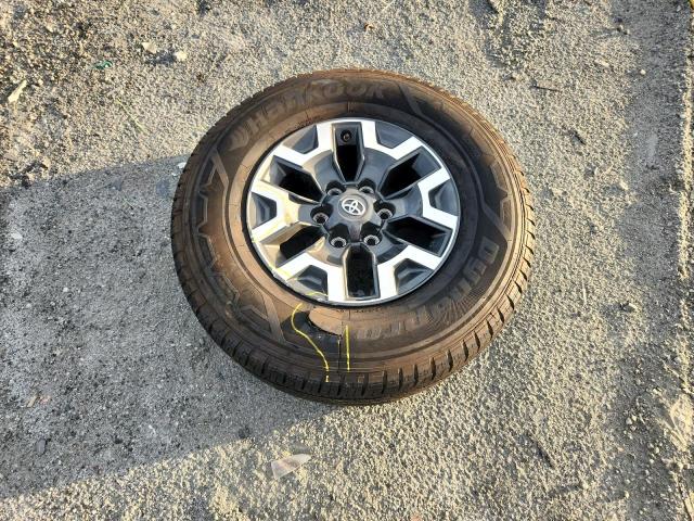 3TMAZ5CN6GM017598 - 2016 TOYOTA TACOMA DOUBLE CAB 白色 照片 12