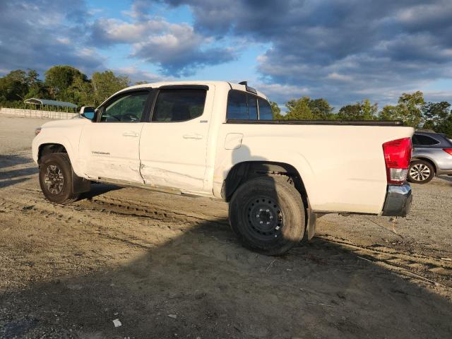 3TMAZ5CN6GM017598 - 2016 TOYOTA TACOMA DOUBLE CAB 白色 照片 2