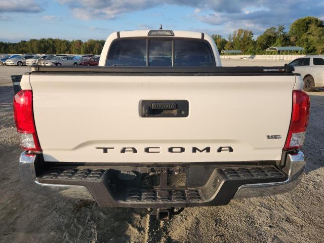 3TMAZ5CN6GM017598 - 2016 TOYOTA TACOMA DOUBLE CAB 白色 照片 6