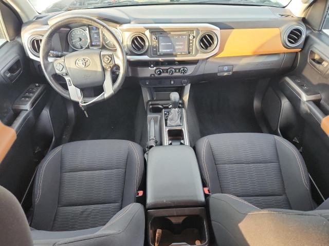 3TMAZ5CN6GM017598 - 2016 TOYOTA TACOMA DOUBLE CAB 白色 照片 8