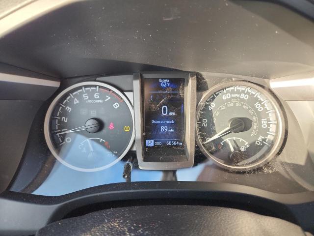 3TMAZ5CN6GM017598 - 2016 TOYOTA TACOMA DOUBLE CAB 白色 照片 9