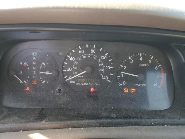 JT2BF28K8W0092713 - 1998 TOYOTA CAMRY LE SILVER photo 9