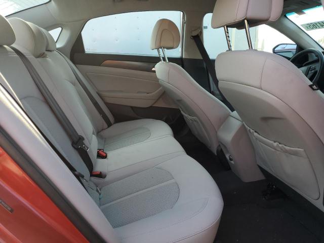 5NPE34AF5HH587589 - 2017 HYUNDAI SONATA SPORT RED photo 10