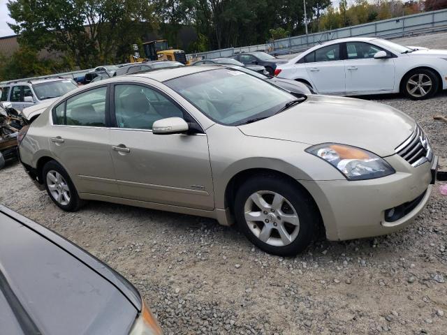 1N4CL21E39C192249 - 2009 NISSAN ALTIMA HYBRID TAN photo 4