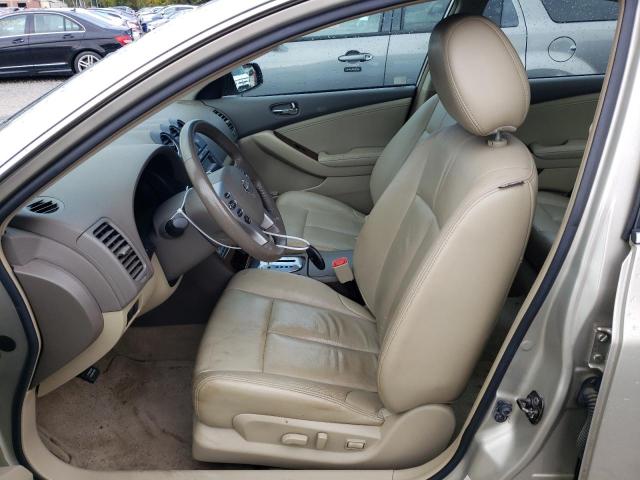 1N4CL21E39C192249 - 2009 NISSAN ALTIMA HYBRID TAN photo 7