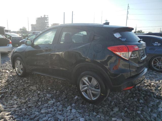 3CZRU5H57KM725761 - 2019 HONDA HR-V EX BLACK photo 2