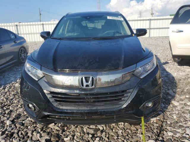 3CZRU5H57KM725761 - 2019 HONDA HR-V EX BLACK photo 5