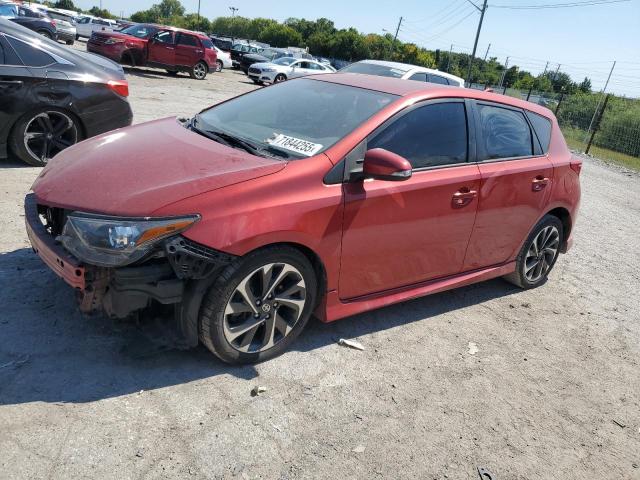 2016 TOYOTA SCION IM, 