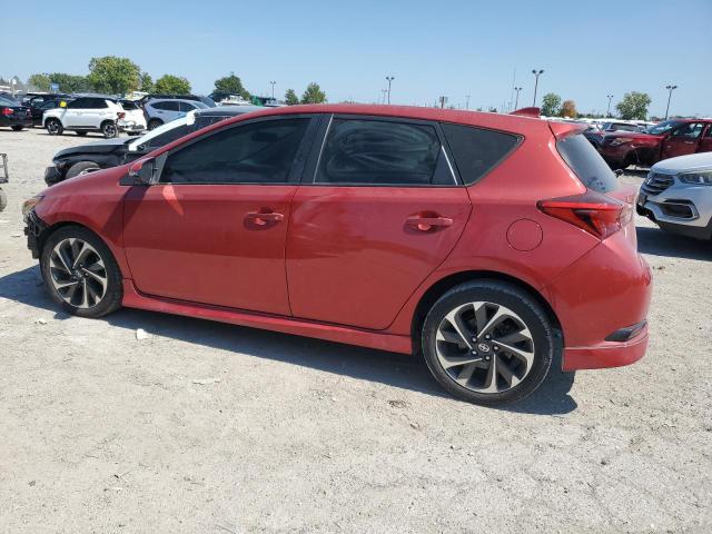 JTNKARJE2GJ501749 - 2016 TOYOTA SCION IM წითელი ფოტო 2