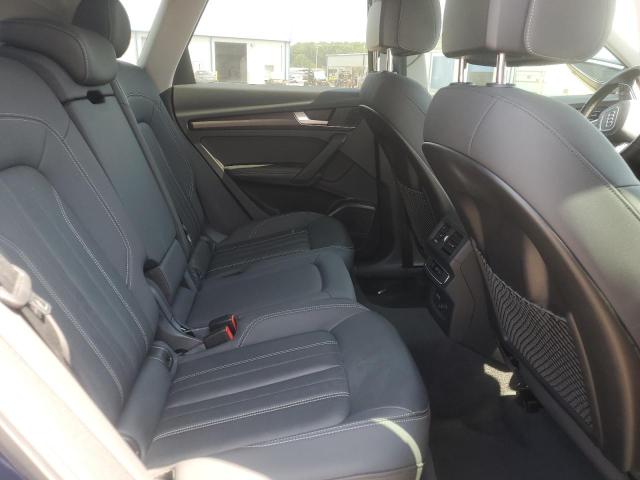 WA1BAAFY5M2052043 - 2021 AUDI Q5 PREMIUM PLUS BLUE photo 11