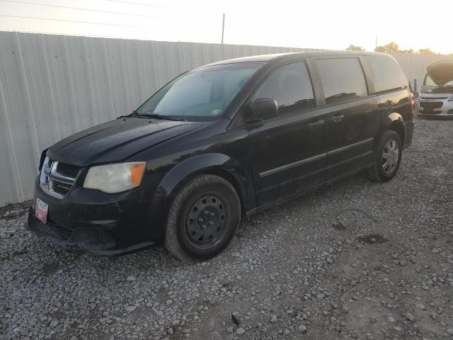 2014 DODGE GRAND CARA SE, null