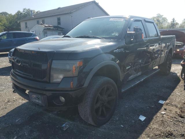 2014 FORD F150 SUPERCREW, 