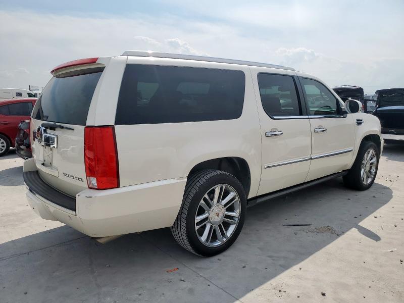 1GYUKKEF0AR269417 - 2010 CADILLAC ESCALADE ESV PLATINUM Ağ foto 3