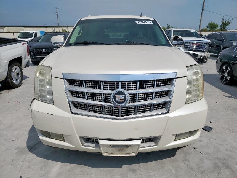 1GYUKKEF0AR269417 - 2010 CADILLAC ESCALADE ESV PLATINUM Ağ foto 5