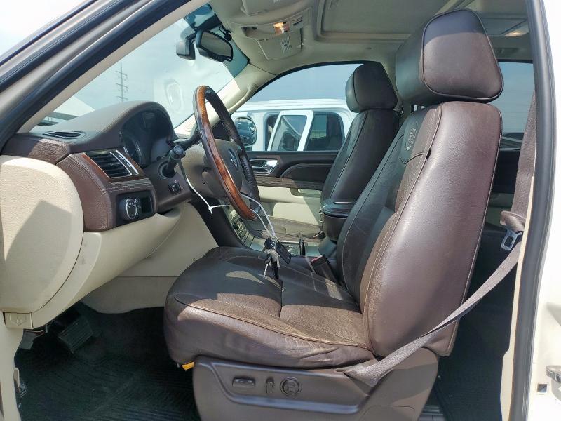 1GYUKKEF0AR269417 - 2010 CADILLAC ESCALADE ESV PLATINUM Ağ foto 7