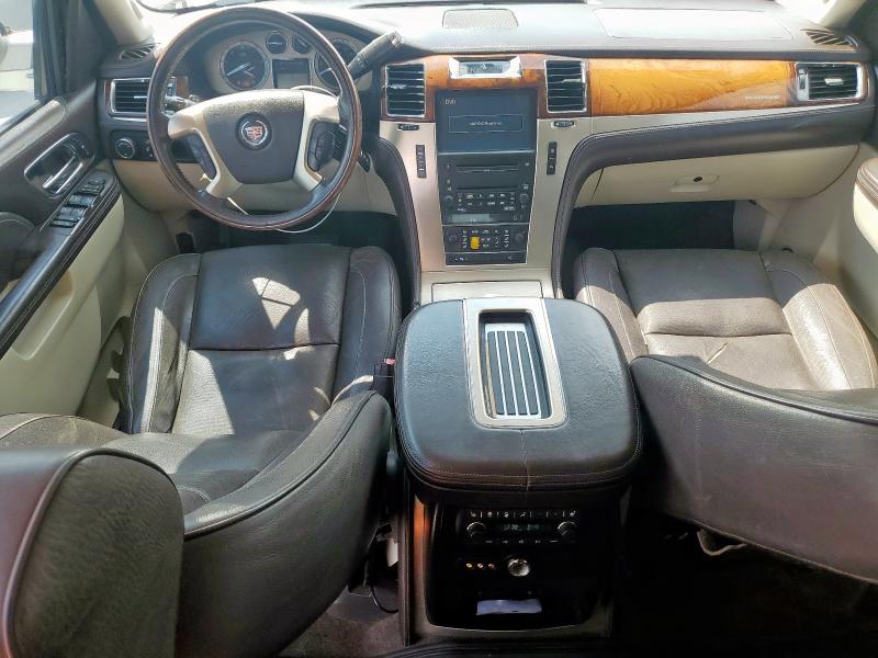 1GYUKKEF0AR269417 - 2010 CADILLAC ESCALADE ESV PLATINUM Ağ foto 8
