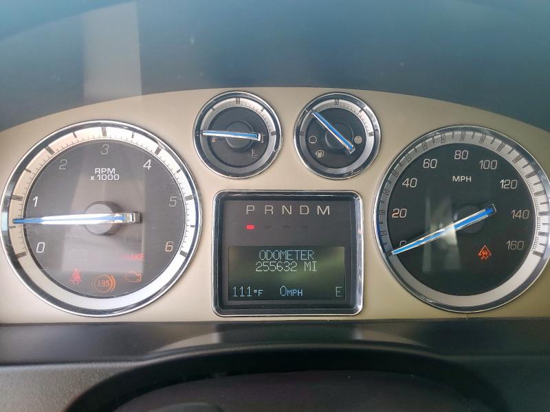 1GYUKKEF0AR269417 - 2010 CADILLAC ESCALADE ESV PLATINUM Ağ foto 9