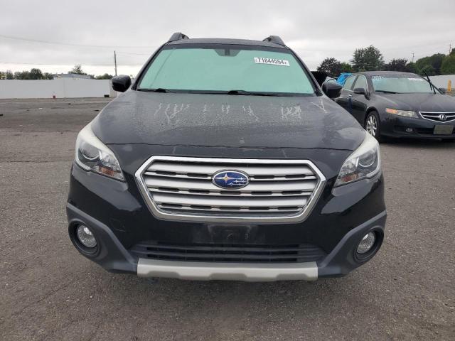 4S4BSANC6H3333756 - 2017 SUBARU OUTBACK 2.5I LIMITED BLACK photo 5