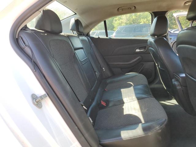 1G11D5SR0DF146542 - 2013 CHEVROLET MALIBU 1LT WHITE photo 10