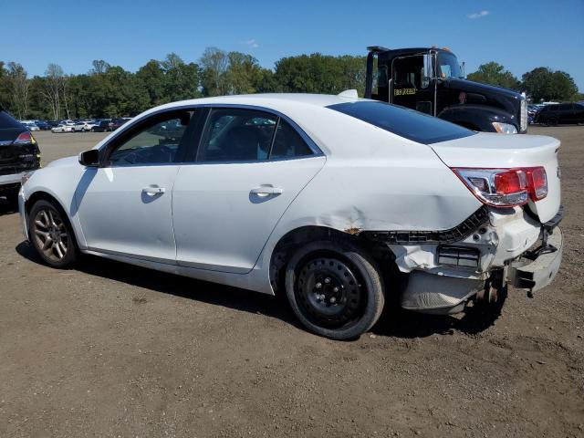 1G11D5SR0DF146542 - 2013 CHEVROLET MALIBU 1LT WHITE photo 2