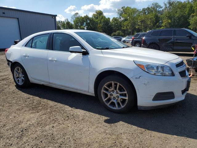 1G11D5SR0DF146542 - 2013 CHEVROLET MALIBU 1LT WHITE photo 4