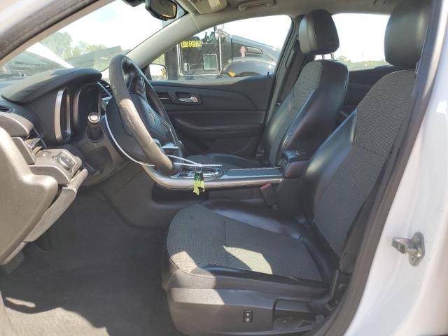 1G11D5SR0DF146542 - 2013 CHEVROLET MALIBU 1LT WHITE photo 7