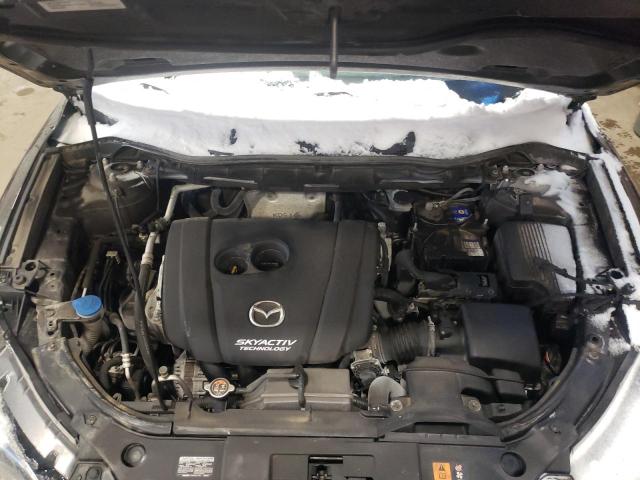 JM3KE4CY7G0757899 - 2016 MAZDA CX-5 TOURI GRAY photo 12