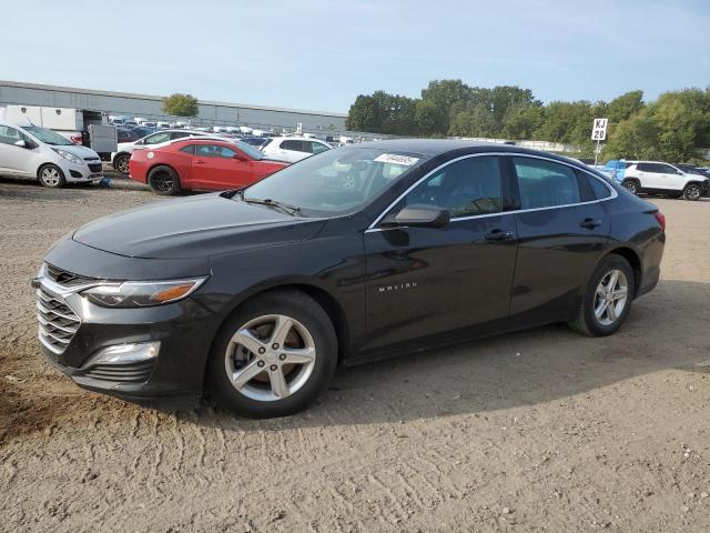 2022 CHEVROLET MALIBU LS, 