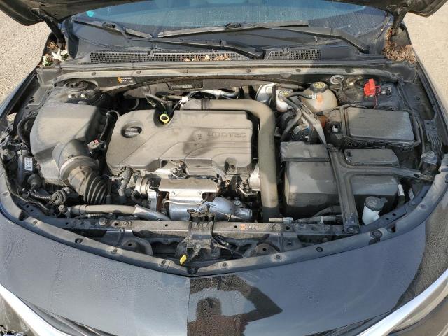 1G1ZB5ST5NF192602 - 2022 CHEVROLET MALIBU LS Qara foto 11