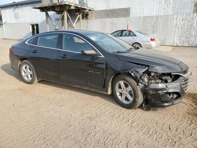 1G1ZB5ST5NF192602 - 2022 CHEVROLET MALIBU LS Qara foto 4