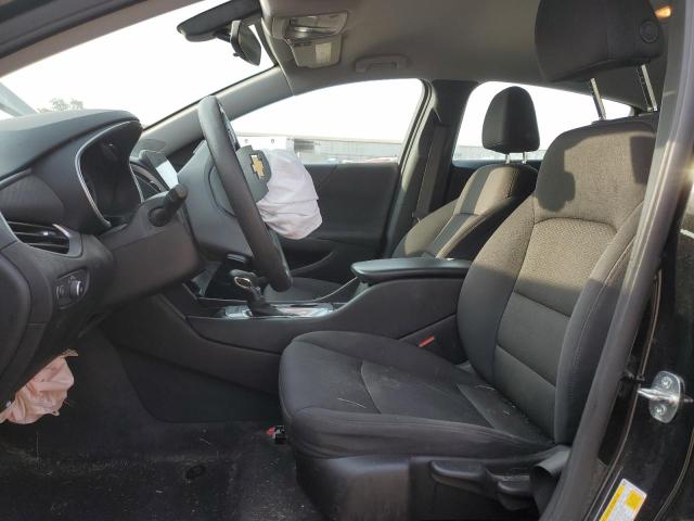 1G1ZB5ST5NF192602 - 2022 CHEVROLET MALIBU LS Qara foto 7
