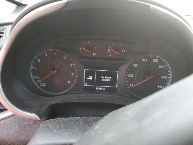 1G1ZB5ST5NF192602 - 2022 CHEVROLET MALIBU LS Qara foto 9