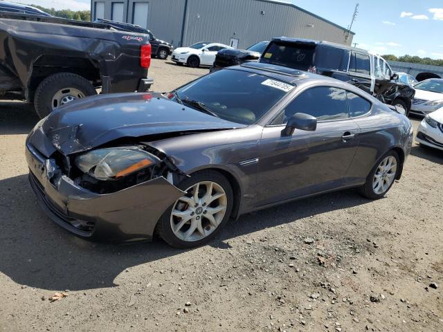 2008 HYUNDAI TIBURON GT, 