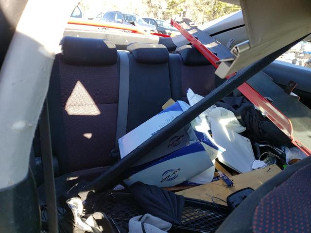 JTKDE177550051943 - 2005 TOYOTA SCION TC წითელი ფოტო 10