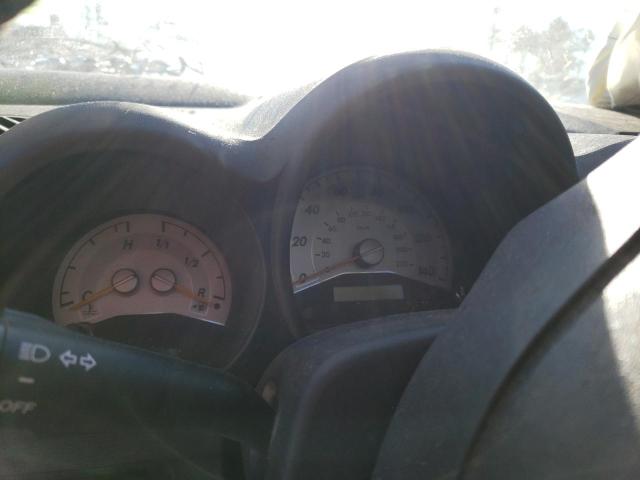 JTKDE177550051943 - 2005 TOYOTA SCION TC წითელი ფოტო 9