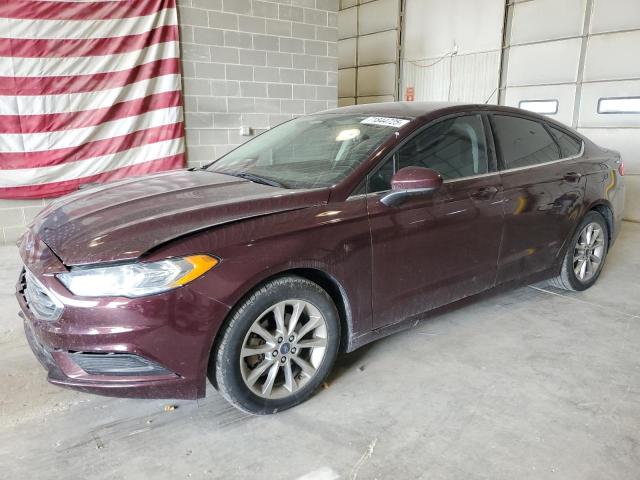 2017 FORD FUSION SE, 