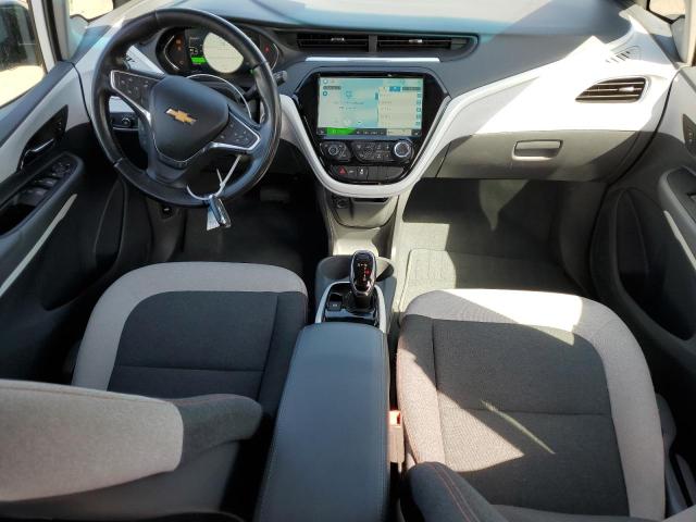 1G1FY6S06K4117427 - 2019 CHEVROLET BOLT EV LT WHITE photo 8