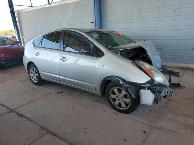 JTDKB20U183425545 - 2008 TOYOTA PRIUS SILVER photo 4