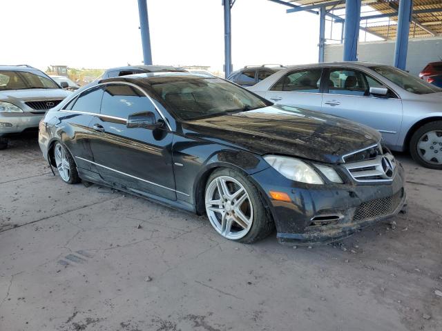 WDDKJ7DB4CF172095 - 2012 MERCEDES-BENZ E 550 BLACK photo 4