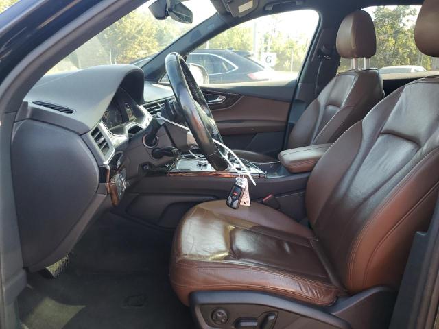WA1LAAF74HD033652 - 2017 AUDI Q7 PREMIUM PLUS Qara foto 7