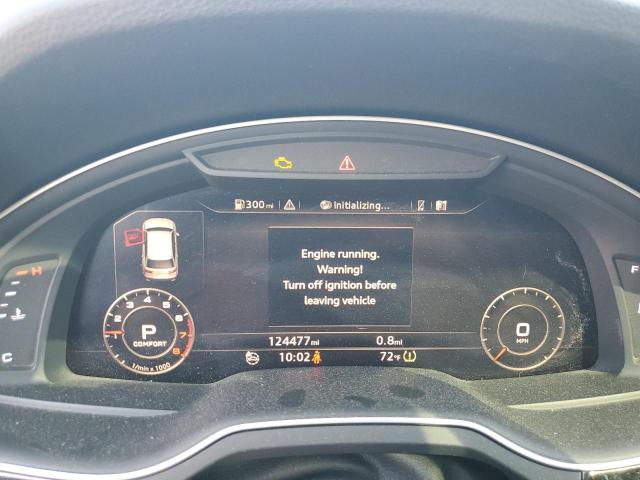 WA1LAAF74HD033652 - 2017 AUDI Q7 PREMIUM PLUS Qara foto 9