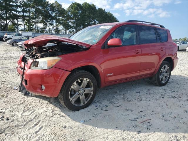 2008 TOYOTA RAV4 SPORT, 