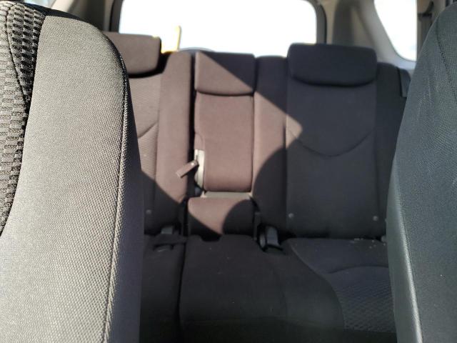 JTMBK32V585044118 - 2008 TOYOTA RAV4 SPORT RED photo 10