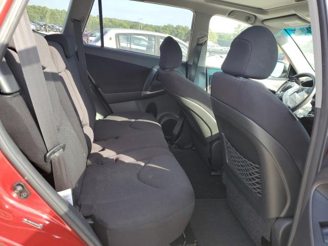 JTMBK32V585044118 - 2008 TOYOTA RAV4 SPORT RED photo 11