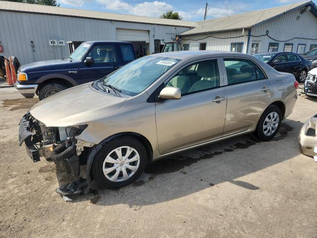 2010 TOYOTA COROLLA BASE, 