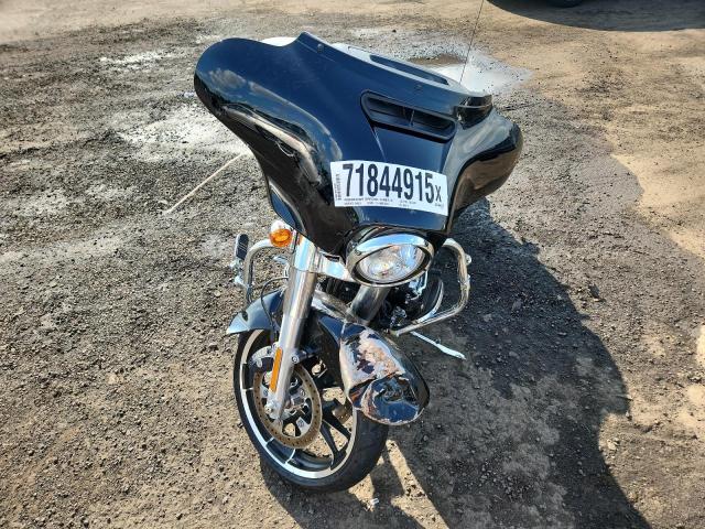 1HD1KBC12PB634213 - 2023 HARLEY-DAVIDSON FLHX BLACK photo 2